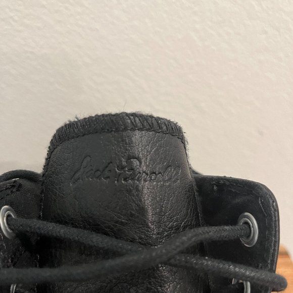 Converse Jack Purcell Leather Sneakers - Picture 6 of 8